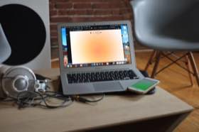 Cellular Chorus at home