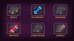 Where did the skateboard emoji come from?